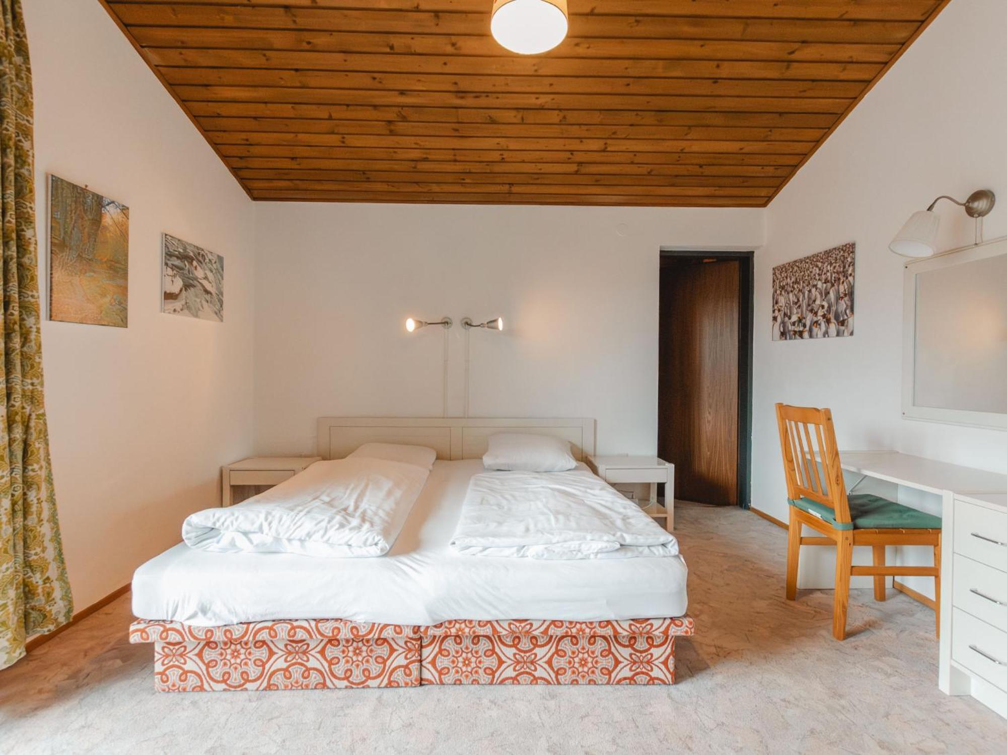 Apartment Sonnenappartements By Interhome Бад Хофгащайн Екстериор снимка