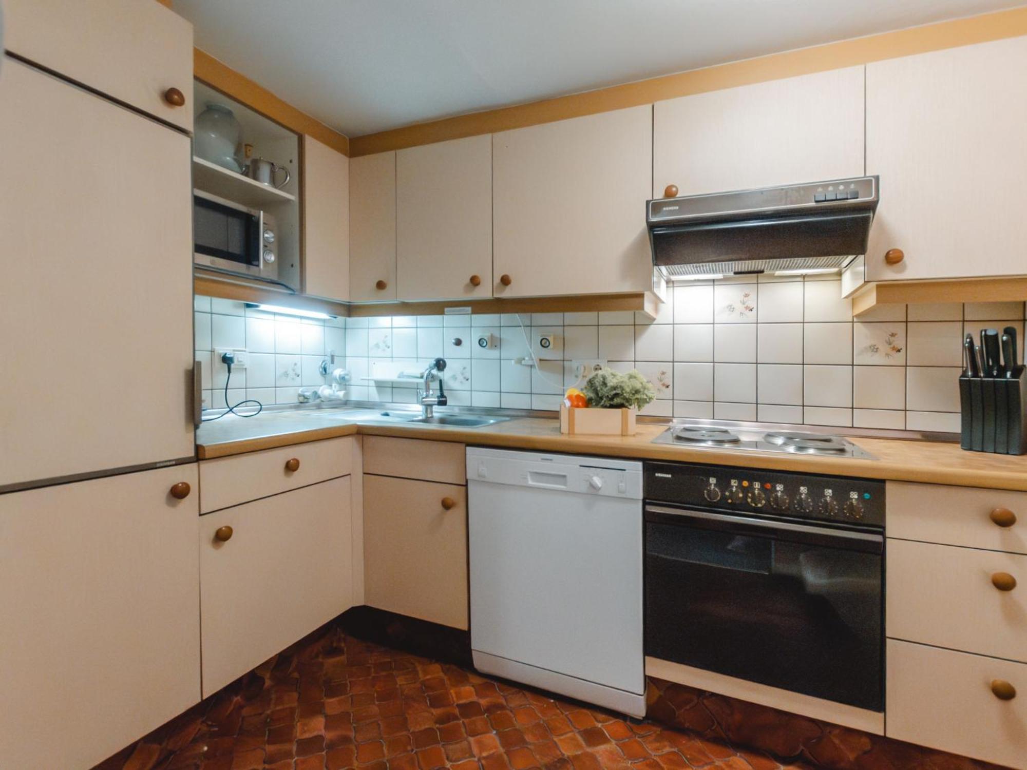 Apartment Sonnenappartements By Interhome Бад Хофгащайн Екстериор снимка