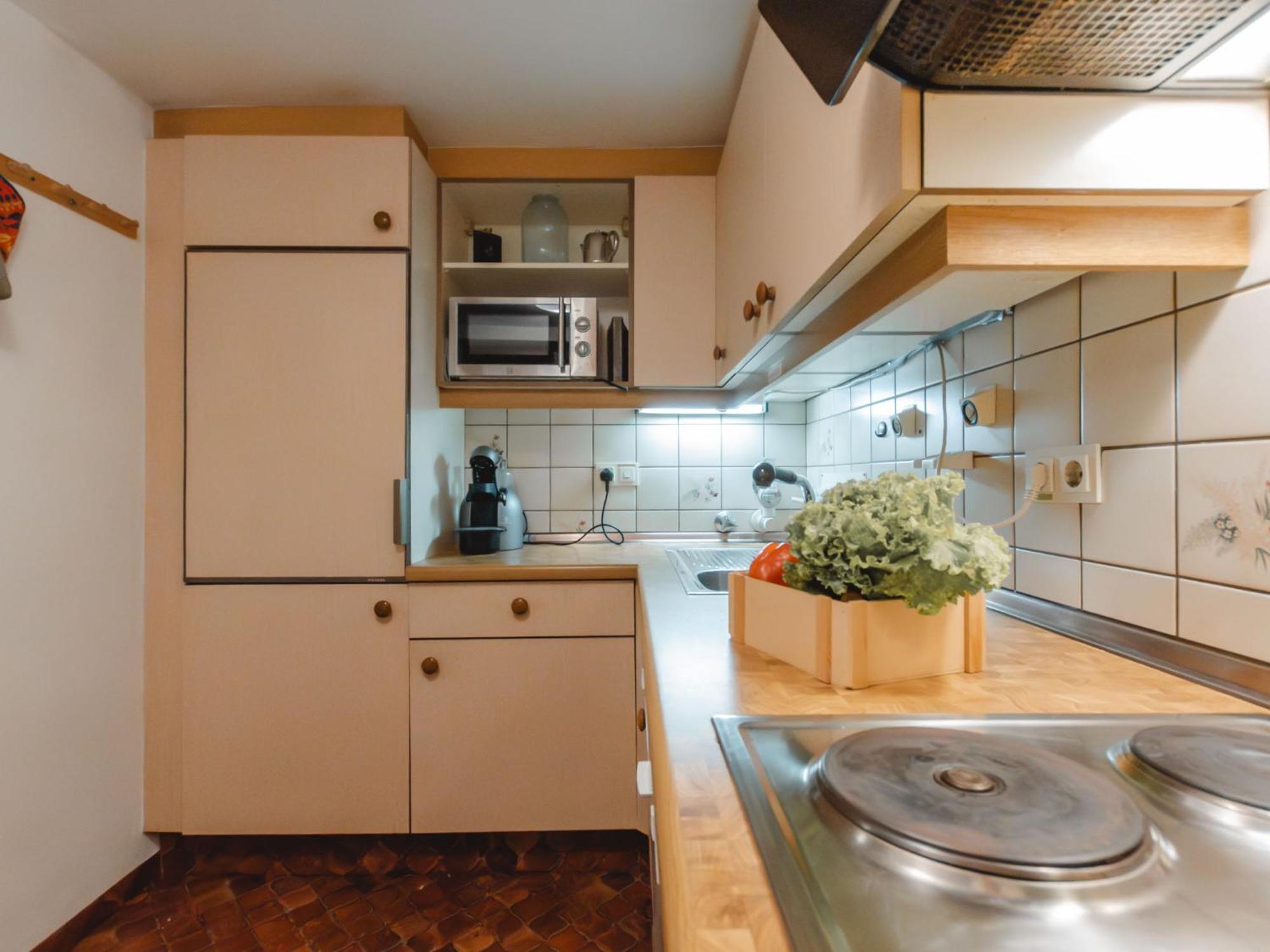 Apartment Sonnenappartements By Interhome Бад Хофгащайн Екстериор снимка