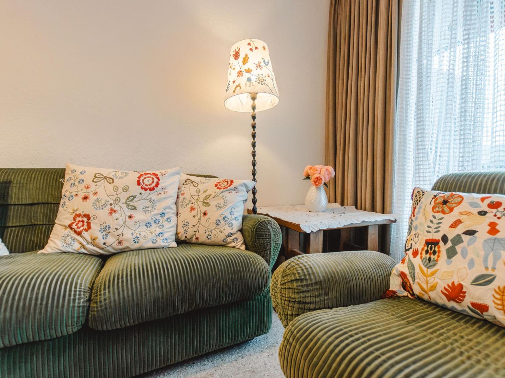 Apartment Sonnenappartements By Interhome Бад Хофгащайн Екстериор снимка